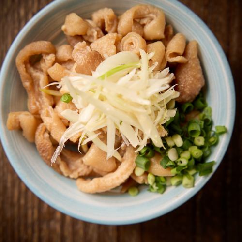盐焖和牛内脏