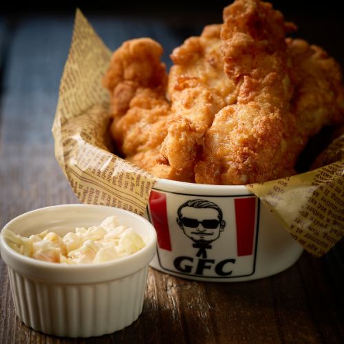 GFC（Go's炸鸡）