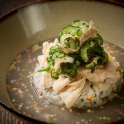 黑芝麻冷汤