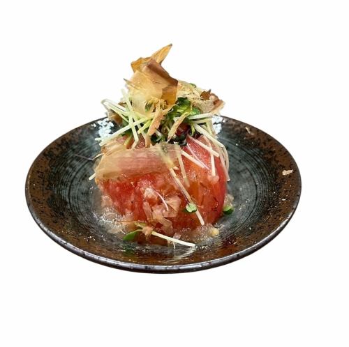 冷やしトマト