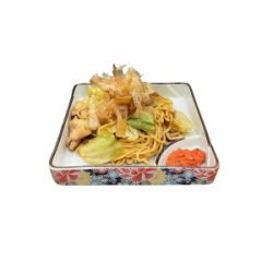 ソース焼きソバ