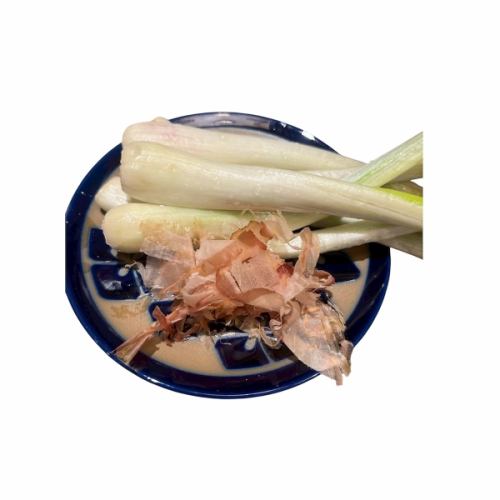 島らっきょうの塩漬け