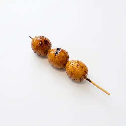 鹌鹑串