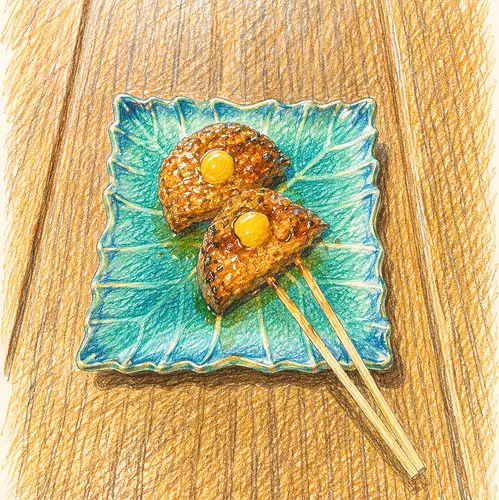 釀蓮藕串