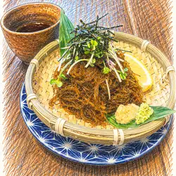 ざるもずく