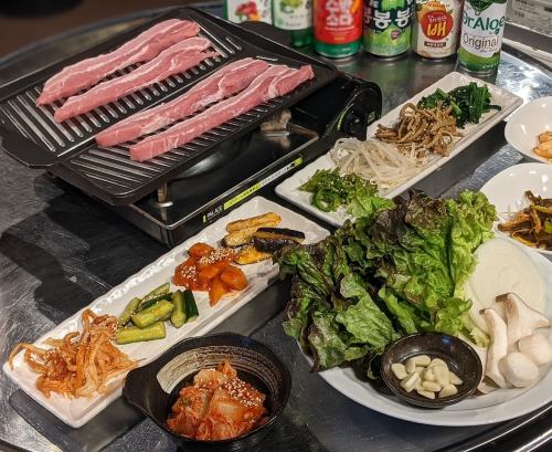 ☆★定期更换的韩国料理推荐★☆