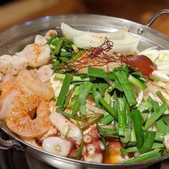 【ナッコプセコースお一人様4000円♪】 ２名様からご利用可