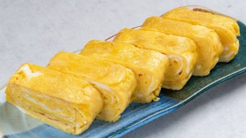 [Susukino x Homemade Taste] "Special Tamagoyaki"