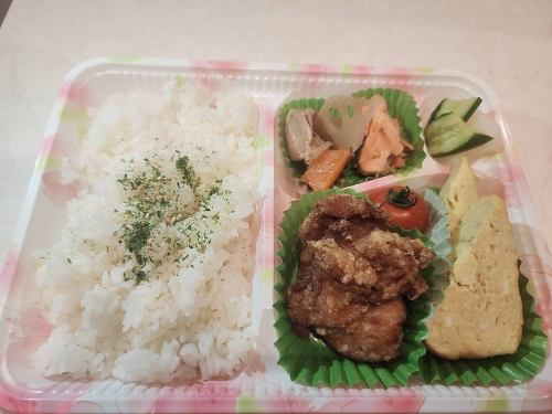 紫艶弁当