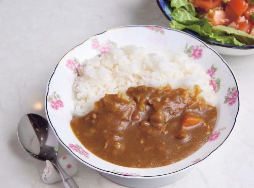 紫艶カレー