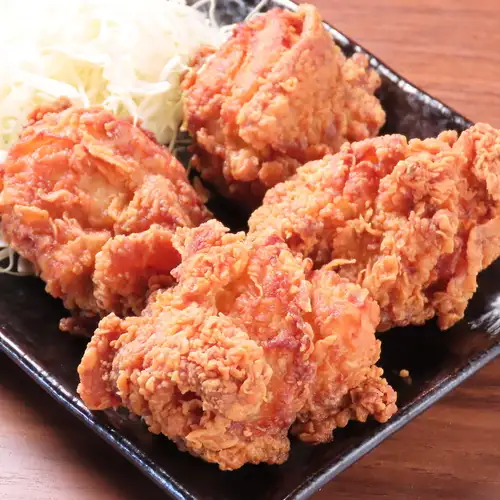 自制炸鸡，采用特殊调味料，由便当店教你！