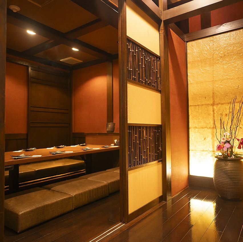 A 38-year-old chicken restaurant with a traditional Japanese atmosphere