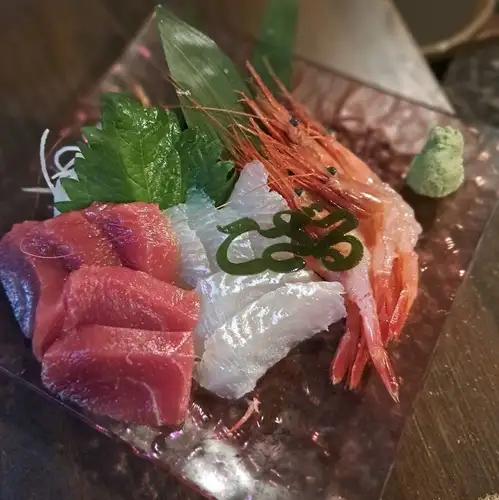 藍鰭鮪魚刺身