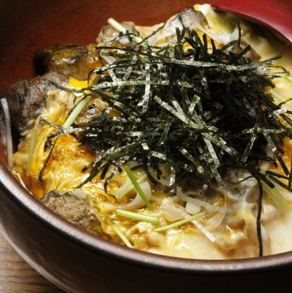 親子丼