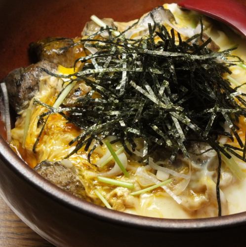 親子丼