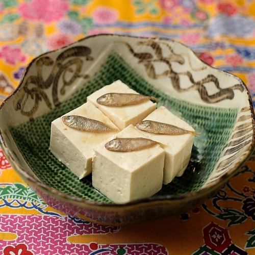 Sukugurasu tofu