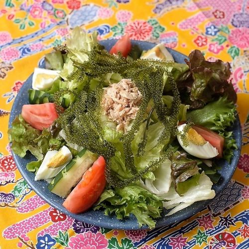 Yuka salad