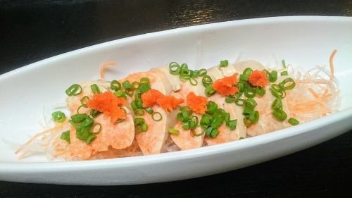 Anpan肝脏ponzu