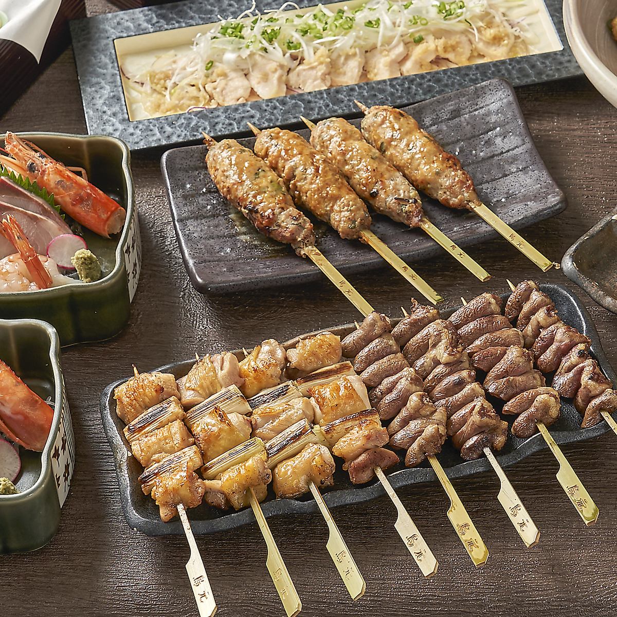 昼宴会大歓迎！お得な飲み放題付きコースを多数ご用意◎