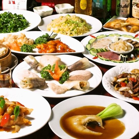 武藏新田站前! 擁有120個寬敞座位的老字號餐廳，您可以以合理的價格享用正宗的味道。