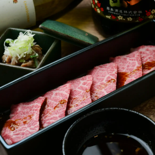 銘品「飛騨牛」お腹も心も一杯♪美味しいお肉を食べていただきたい一心で特上カルビを１人前550円でご提供
