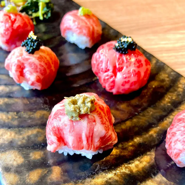 在 Ace 享受真正美味的飛鎢牛肉，物超所值！