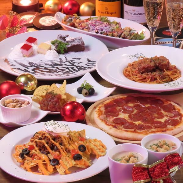 "Must-see for party planners♪" Save by booking one week in advance! 2024 year-end party course with 6 dishes and 2 hours of all-you-can-drink reduced from 4,500 yen to 4,000 yen