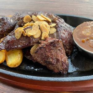 HANGING TENDER STEAK (소 사가리 스테이크) 300g