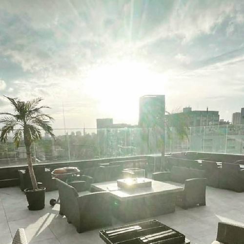 The loft seats are popular for their beautiful views