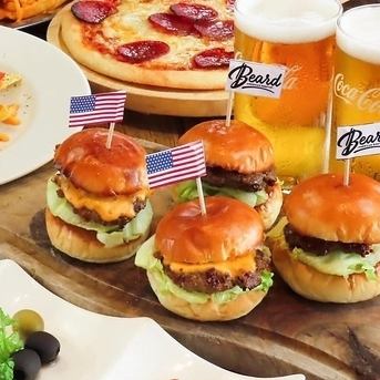 ランチメニューも充実◎