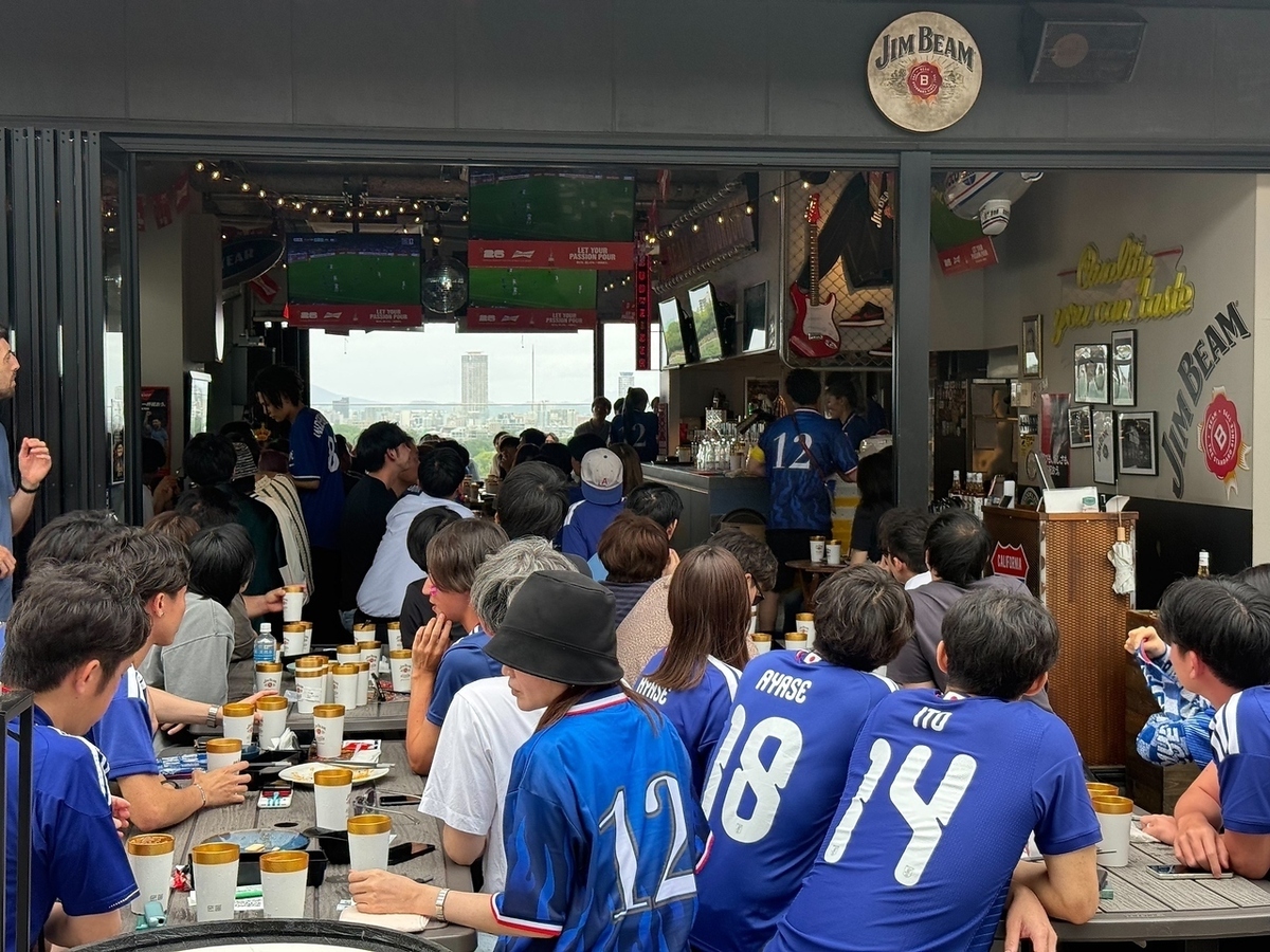 貸切パーティーもスポーツ観戦も◎最大200名様まで着席可能♪