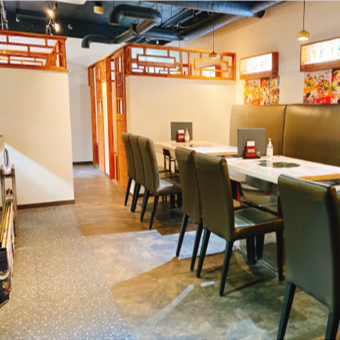 [Relaxing sofa seats that can accommodate 2 to 6 people♪] All seats in our restaurant are sofa seats! Please enjoy your meal while relaxing!!