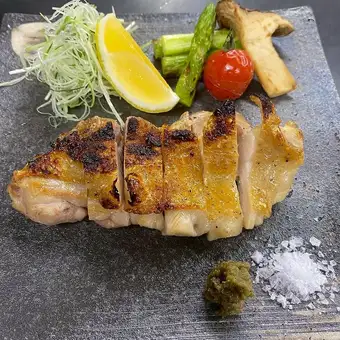 【11月末まで限定】すきしゃぶ・地鶏会席　お料理7品 12000円⇒8000円（税込・サービス料込）