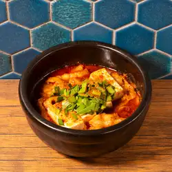 地狱温泉麻婆豆腐