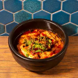 地狱温泉麻婆豆腐【恶魔】