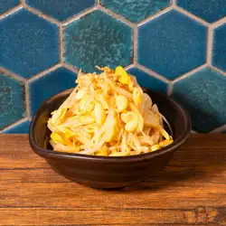 豆芽Namul