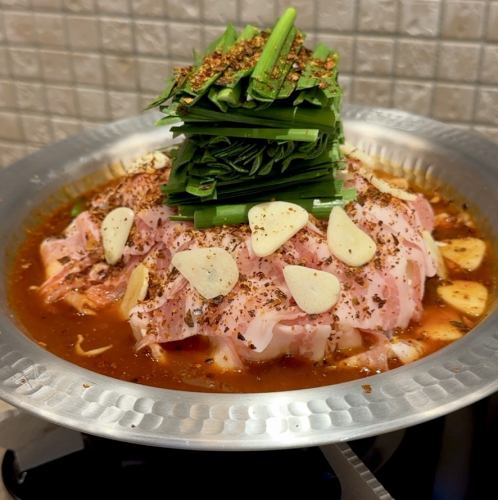 ネオ痺れ辛鍋一人前