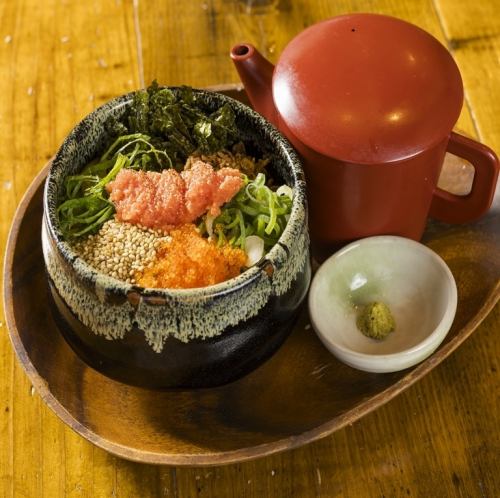 AKABANE たらこバターパスタ