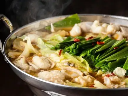 [Year-End Party] 2-hour all-you-can-drink "Choose Your Own Hot Pot Course" 5500 yen (tax included)