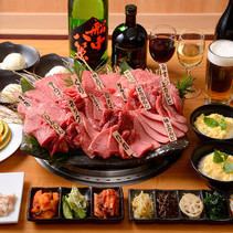 コース6600円(税込)から