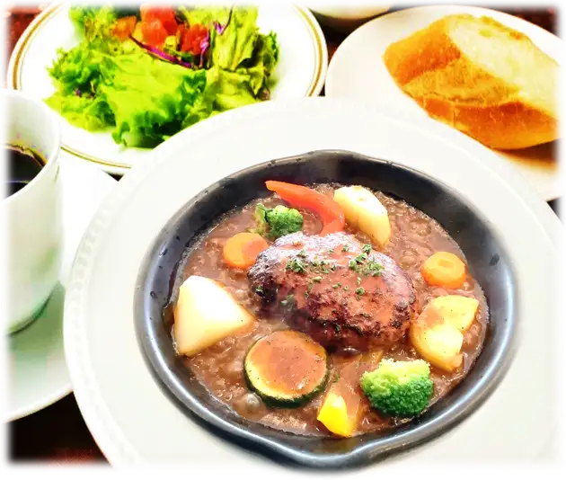 ランチマット バレッタ２点 ペンダント タイピン ダイニングカフェ ラ・パレッタ【公式】