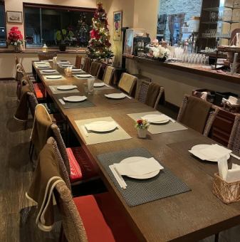 春の歓送迎会パーティープラン　【ディナータイム限定】