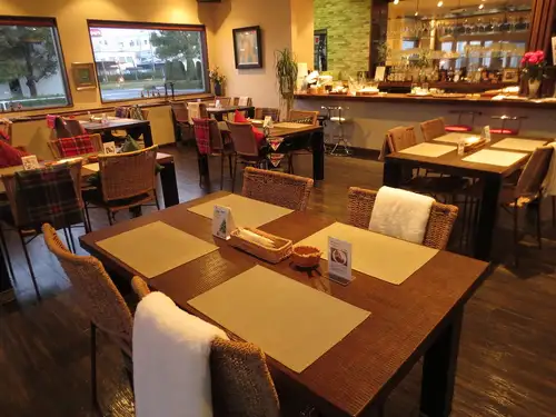 3時間いても心地よいお店