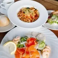 ネット予約限定★女子会ランチプラン　～ソフト＆カフェドリンク９０分飲み放題付～