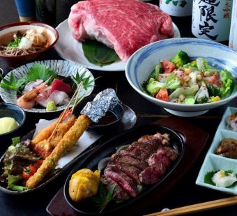 ★平日限定飲み放付きちょっとコース★ 二次会・宴会に♪ 3900円(税込)