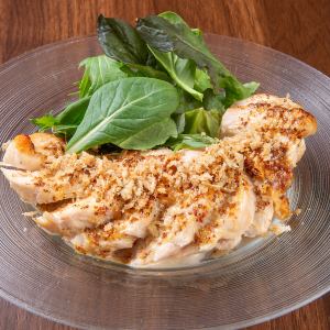 国産鶏のグリル