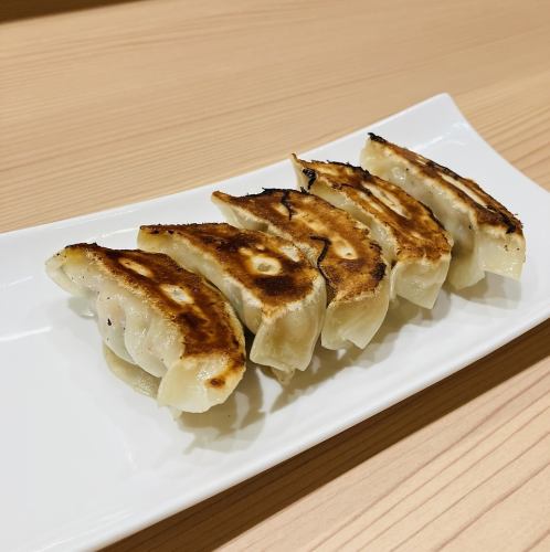 手作り餃子5個