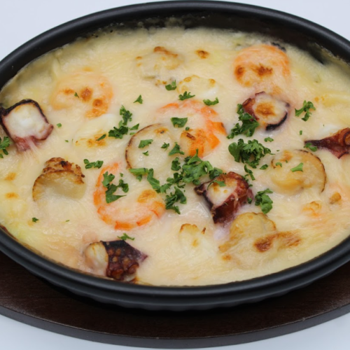 Seafood Doria