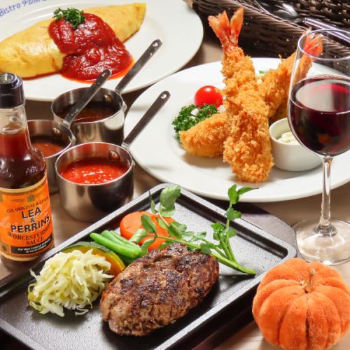 120% satisfaction! Extensive Western food menu!