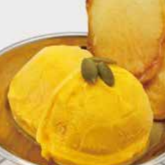 Pumpkin Ice Cream